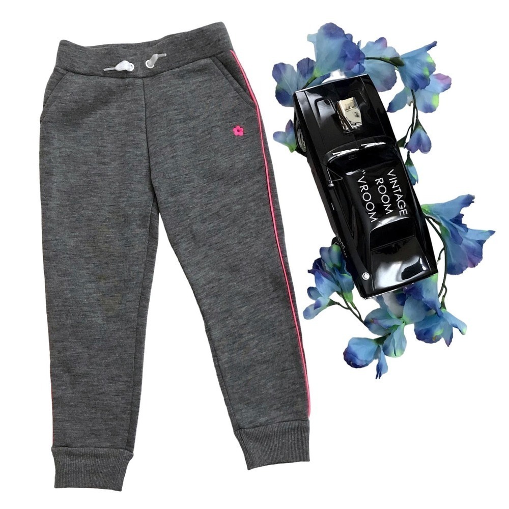 Limited Too NWOT Fleece Lined Jogger Girls M (5)